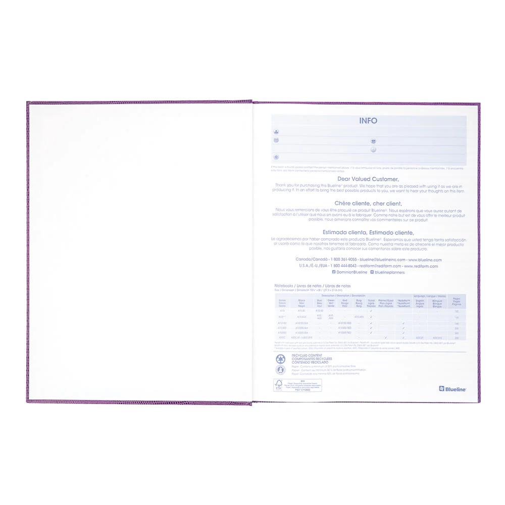 Executive Journal A10 - Image 13