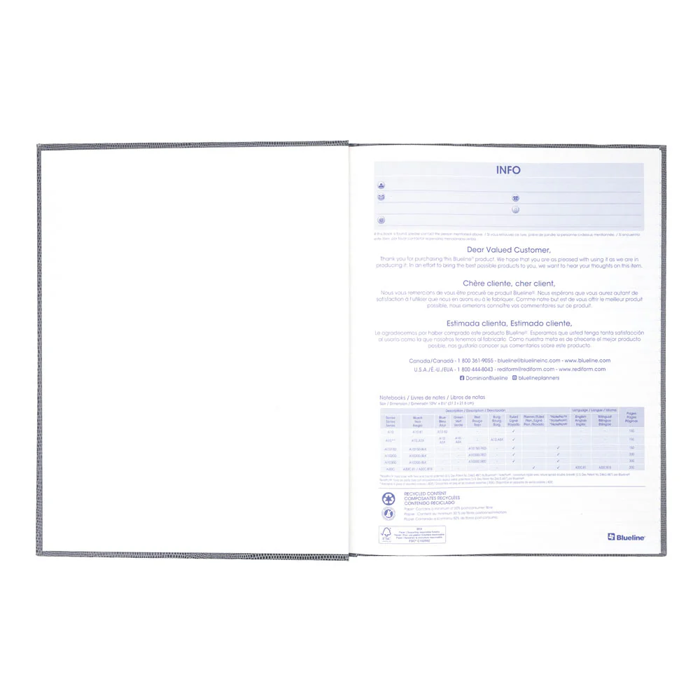 Executive Journal A10 - Image 17