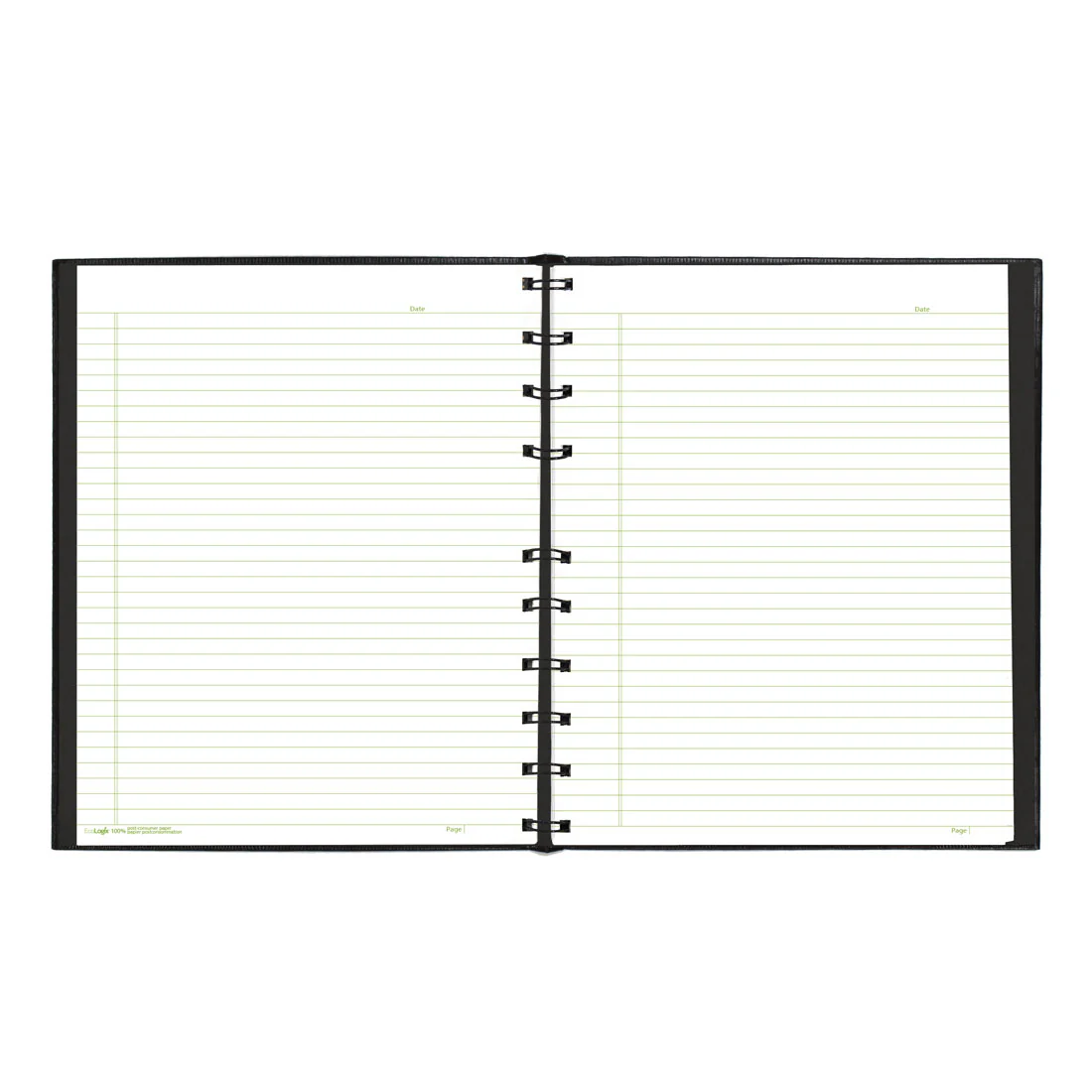 NotePro™ Ecologix Notebook and Executive Business Journal, A10200E - Image 3