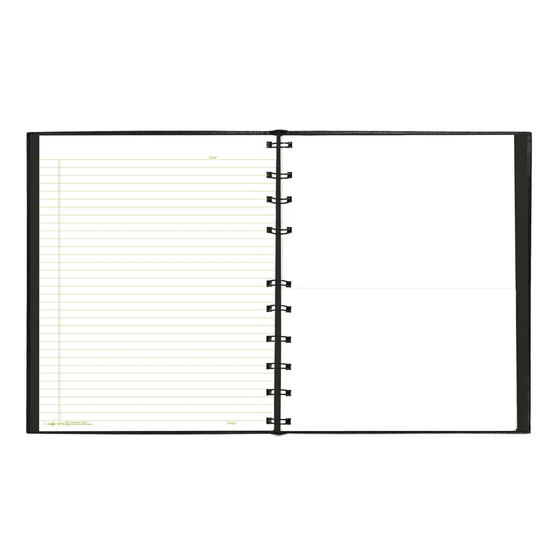 NotePro™ Ecologix Notebook and Executive Business Journal, A10200E - Image 4