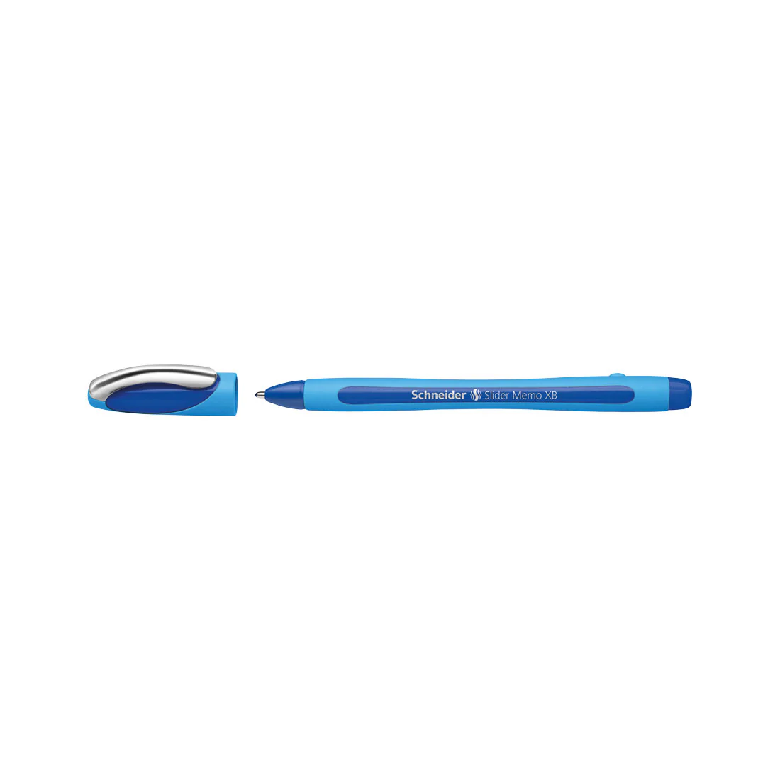 Memo Ballpoint Pens XB, Box of 10 - Image 16