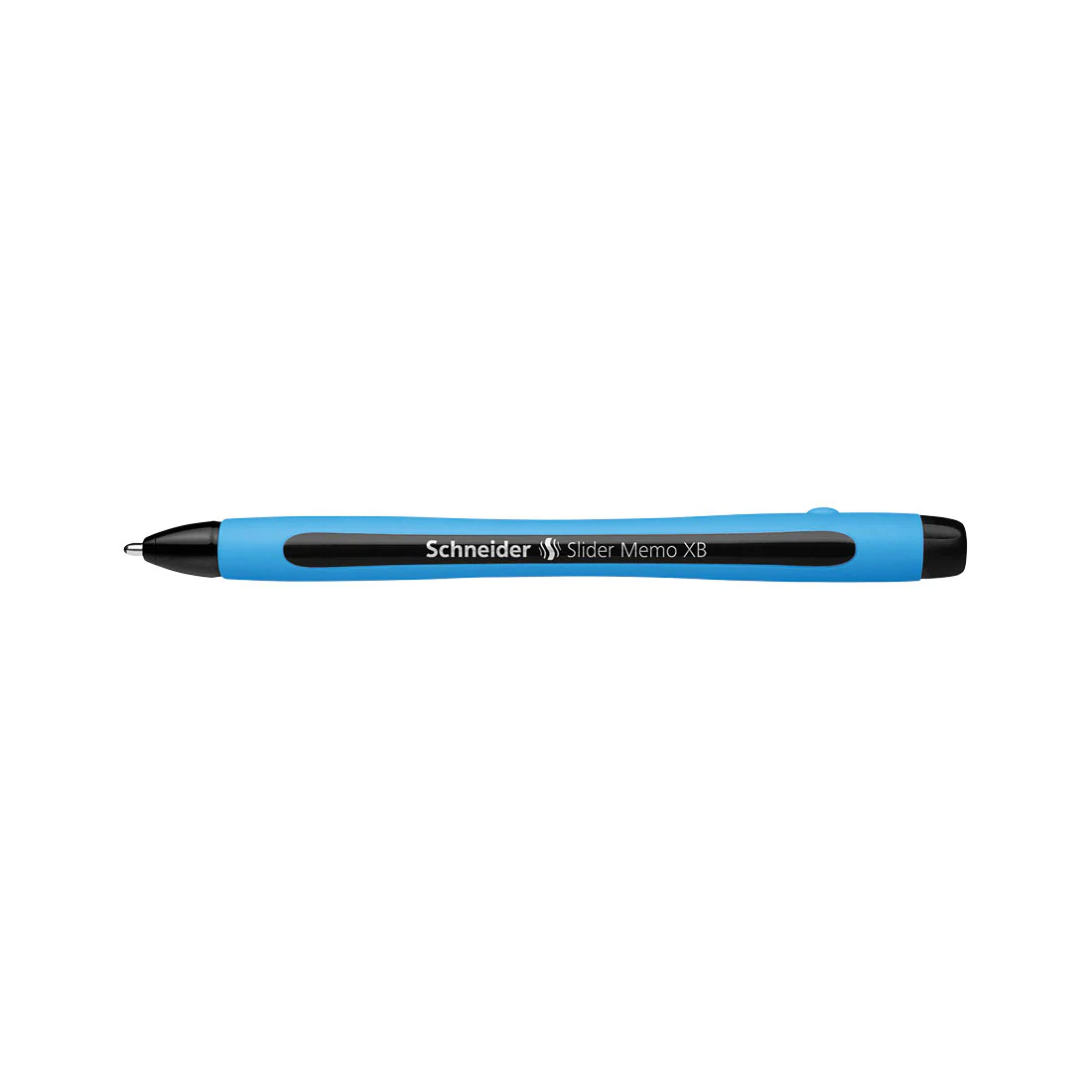 Memo Ballpoint Pens XB, Box of 10 - Image 4