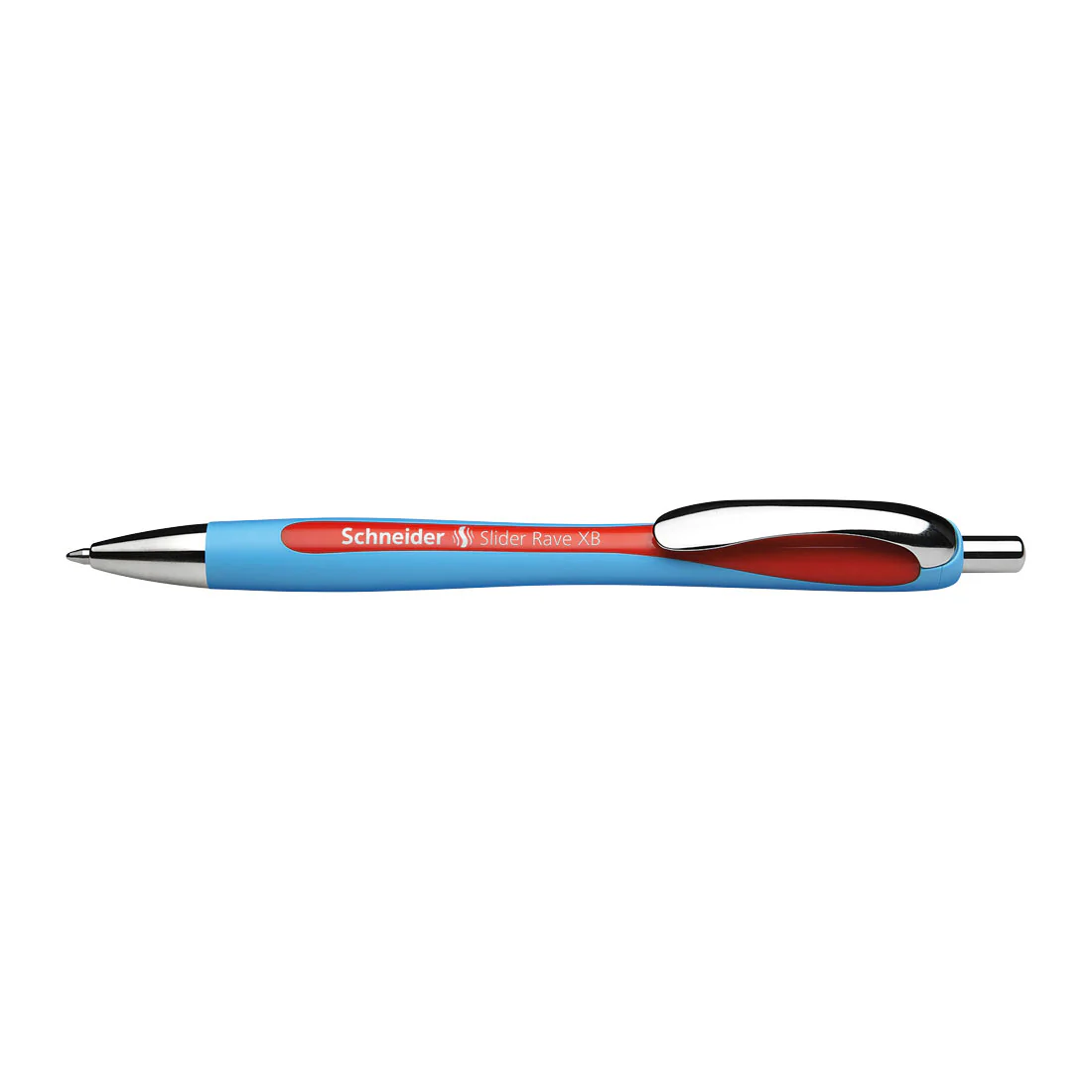 Rave Ballpoint Pens XB, Box of 5 units - Image 6